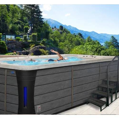 Swimspa X-Series hot tubs for sale in Casagrande